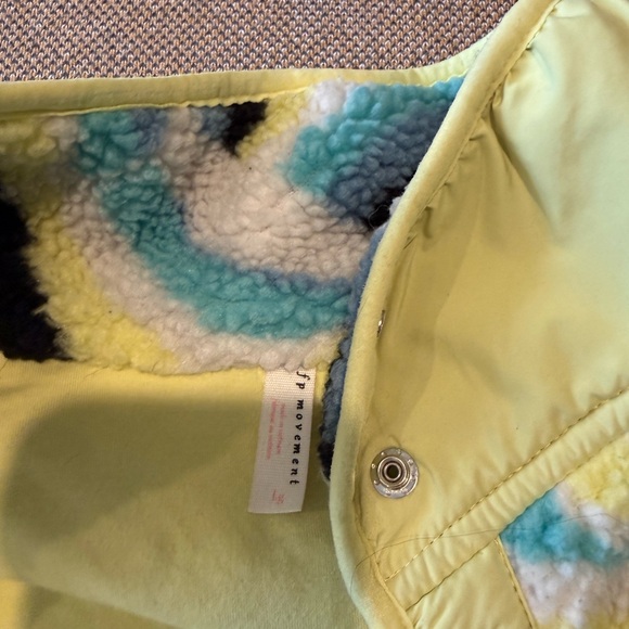 Free People Hit the Slopes Jacket - Picture 3 of 5